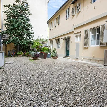 公寓 Lungarno Apartment, Free Parking