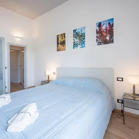 公寓 Lungarno Apartment, Free Parking *