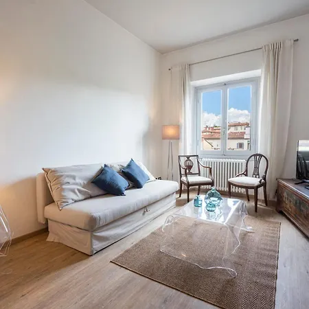 公寓 Lungarno Apartment, Free Parking 佛罗伦萨
