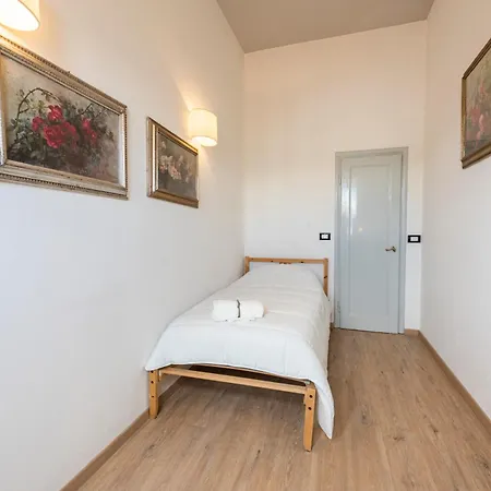 公寓 Lungarno Apartment, Free Parking *